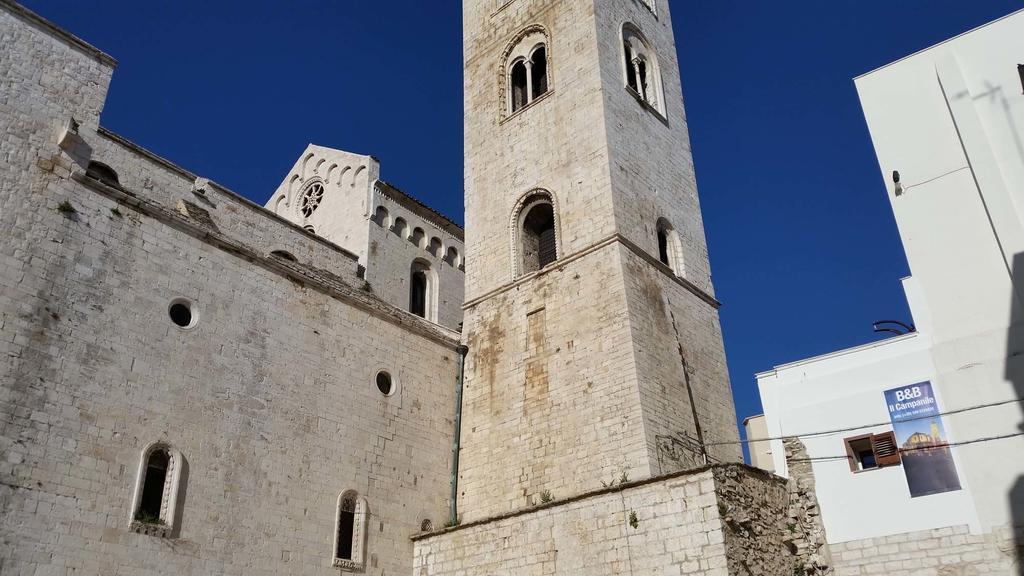 B&B Il Campanile Barletta Kültér fotó