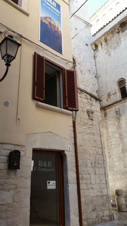 B&B Il Campanile Barletta Kültér fotó