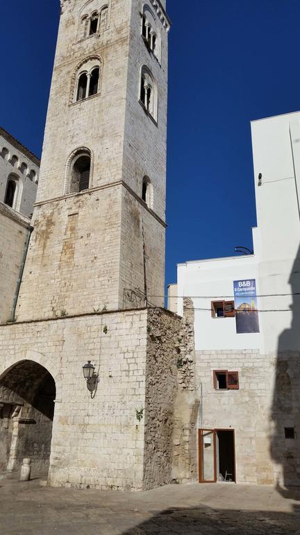 B&B Il Campanile Barletta Kültér fotó