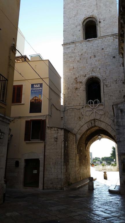 B&B Il Campanile Barletta Kültér fotó