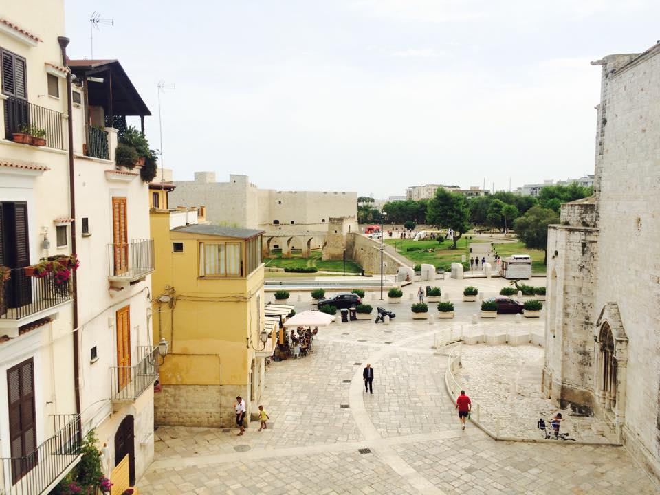 B&B Il Campanile Barletta Kültér fotó